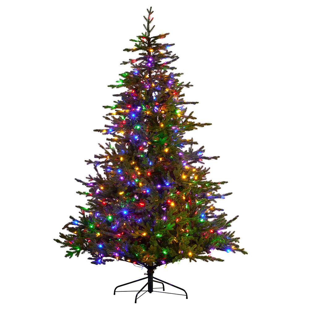 Largo Bellewood Fir LED Christmas Tree