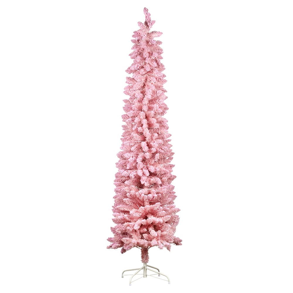 Pink Asbury Fairy Floss LED Christmas Tree