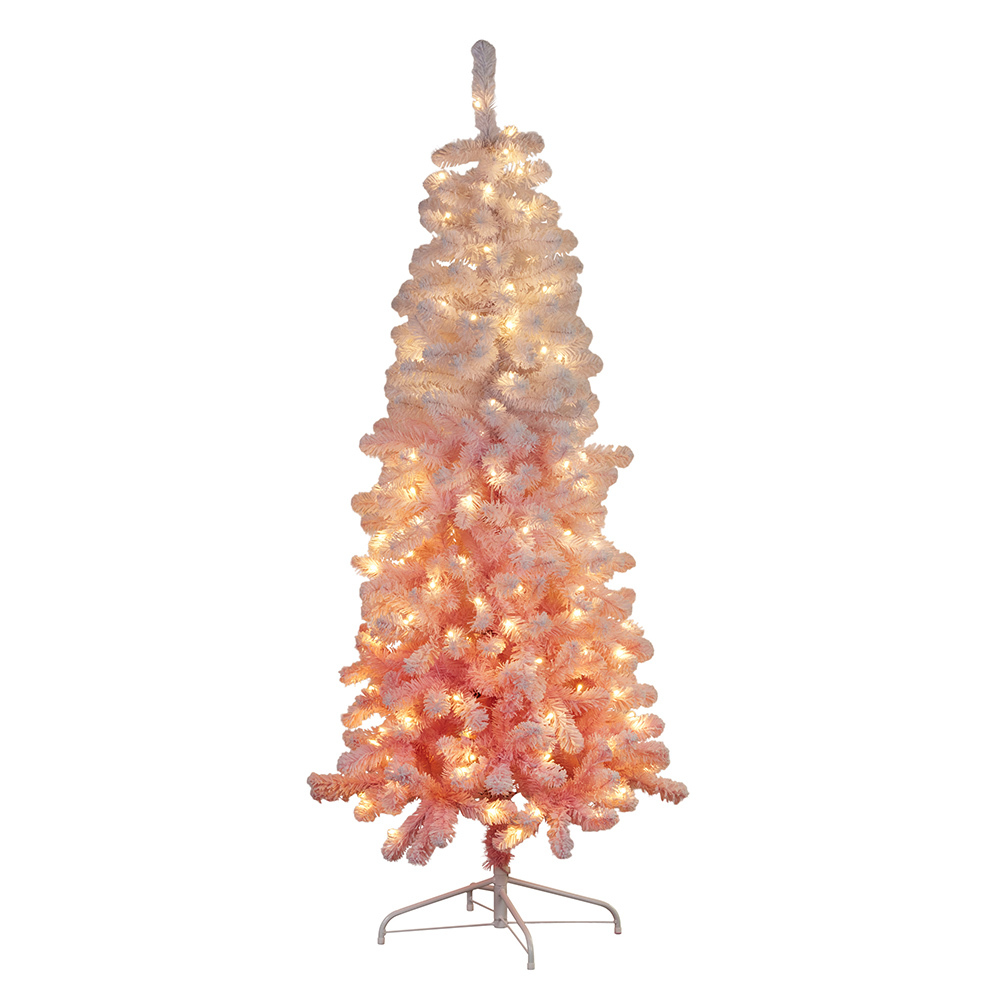 Cortland Ombre LED Christmas Tree
