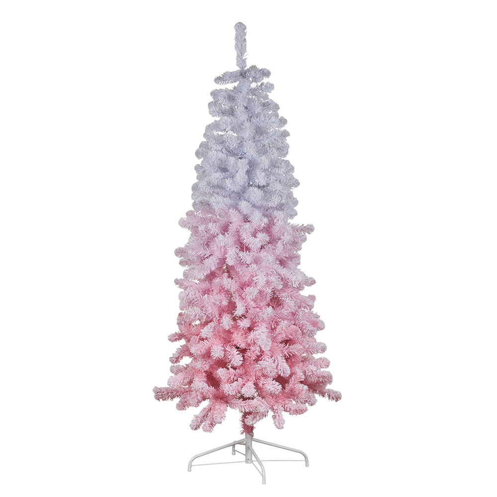 Cortland Ombre LED Christmas Tree