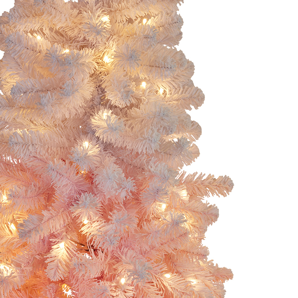 Cortland Ombre LED Christmas Tree