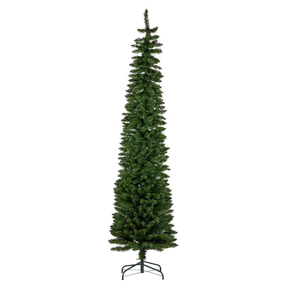 Fredonia Pencil Pine LED Christmas Tree