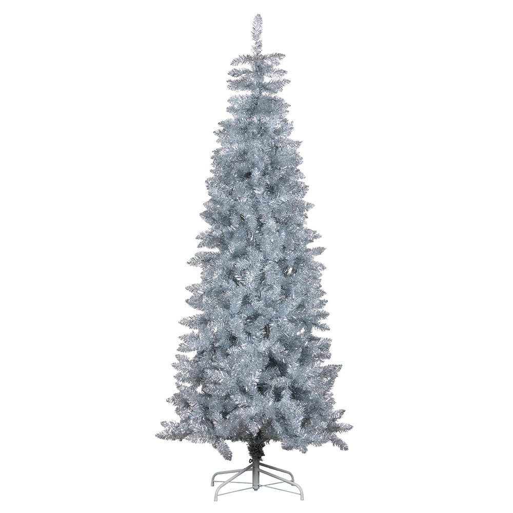 Beaufort Tinsel LED Christmas Tree