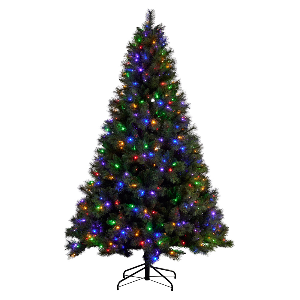 Corinth Grand Sierra LED Christmas Tree