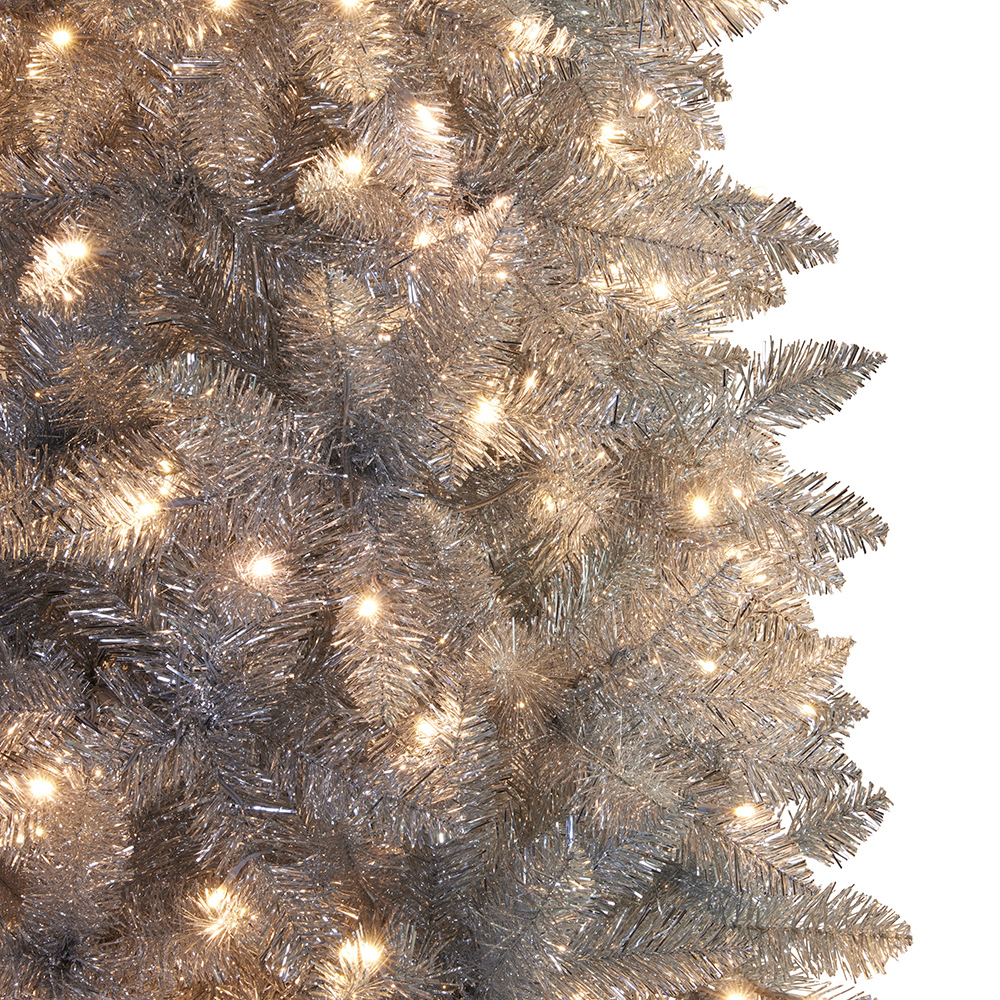 Beaufort Tinsel LED Christmas Tree