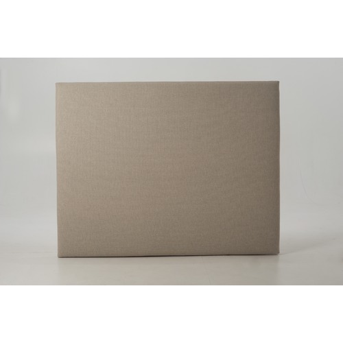 Plain Upholstered Aurora Bedhead