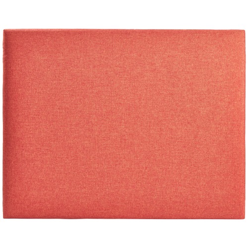 Plain Upholstered Aurora Bedhead