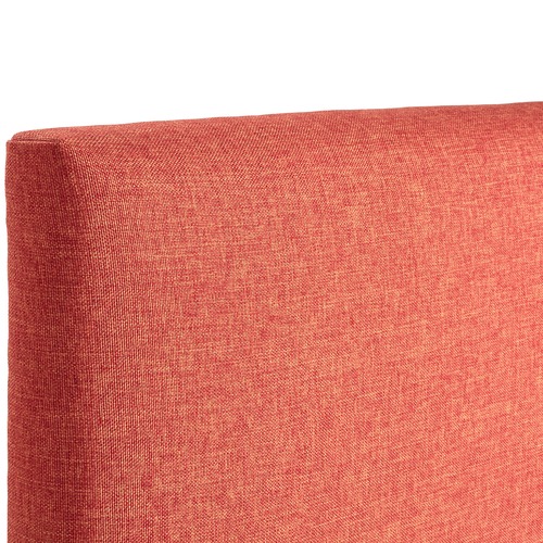 Plain Upholstered Aurora Bedhead