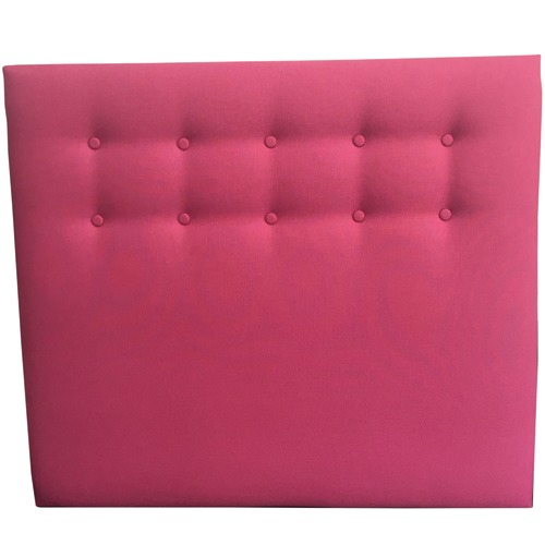 Hot-Pink-Button-Tufted-Bedhead-FB00