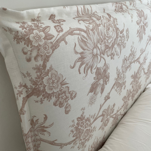 Ingrid Upholstered Bedhead