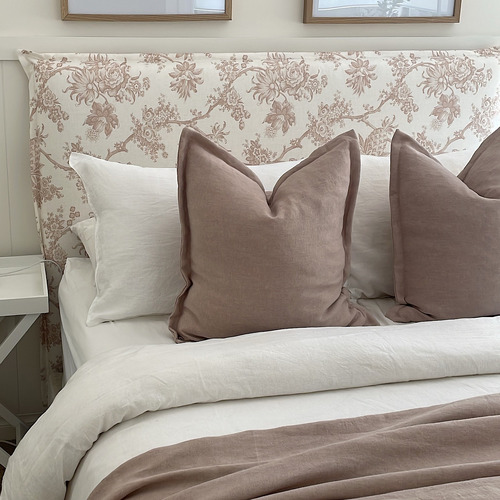Ingrid Upholstered Bedhead