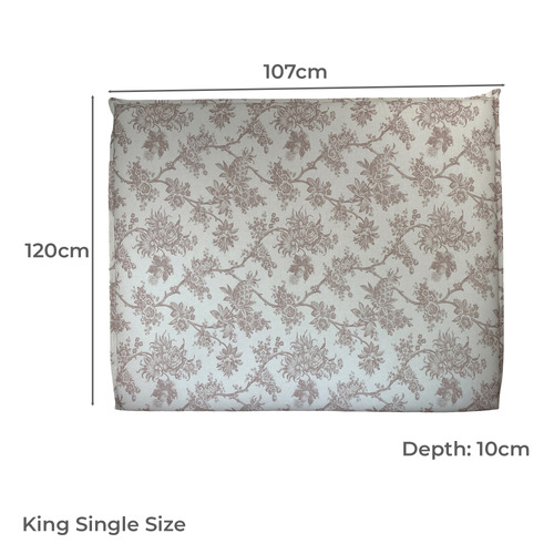 Ingrid Upholstered Bedhead