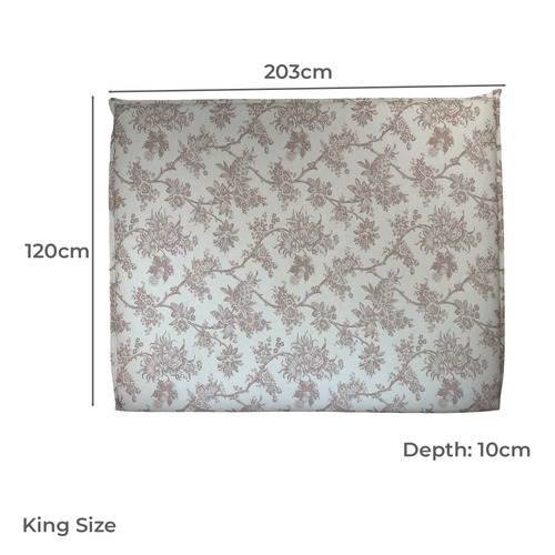Ingrid Upholstered Bedhead