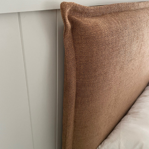 Leyonce French Seam Upholstered Bedhead