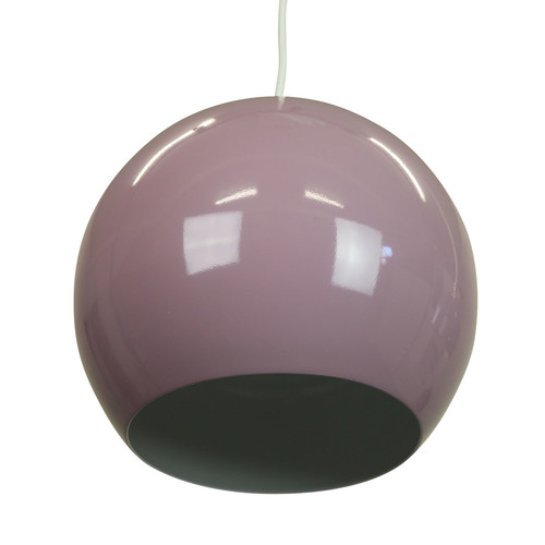 Inga Pastel Violet Pendant Light