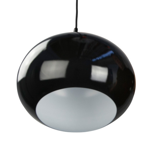 Kipr Pendant Light in Black