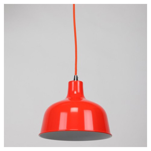 Jones 1 Light Metal Pendant