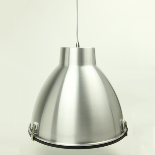 Orion Pendant Light in Aluminium