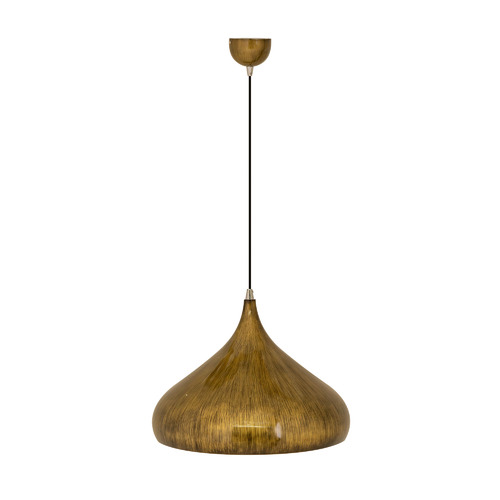 Zoi Metal Pendant Light