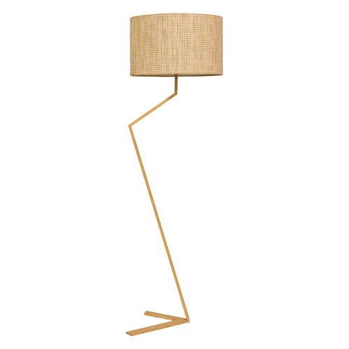 Walden Metal Floor Lamp