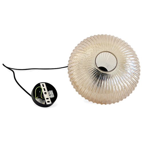 Orange Memories Pendant Light