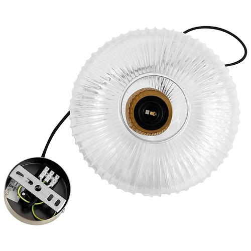 Sun 30cm Pendant Light