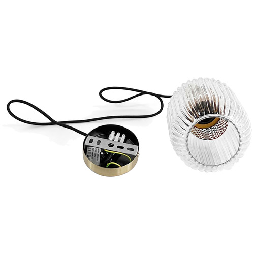 Sun 13cm Pendant Light