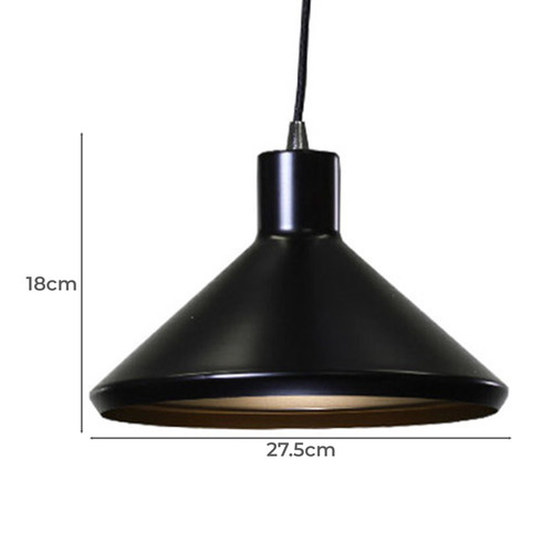 Elouera Aluminum Pendant Light