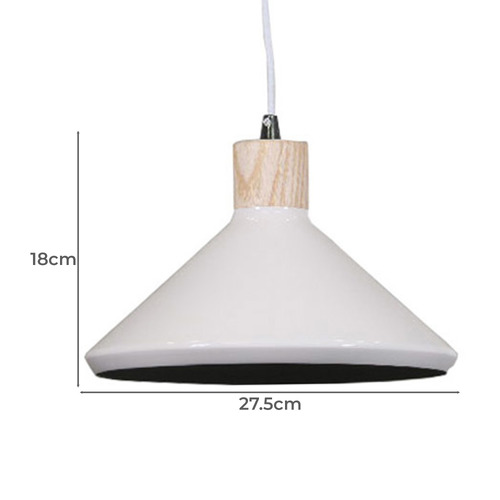 Elouera Aluminum Pendant Light