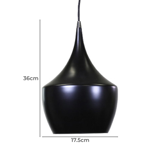 Duranbah 1 Light Aluminum Pendant