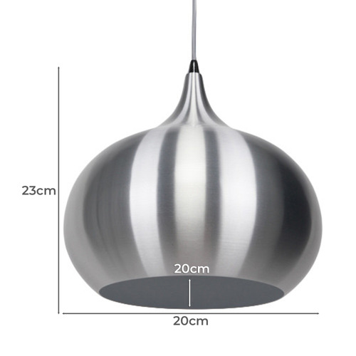 Mini Kirke Pendant Light