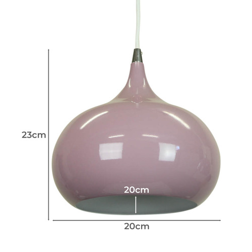 Mini Kirke Pendant Light