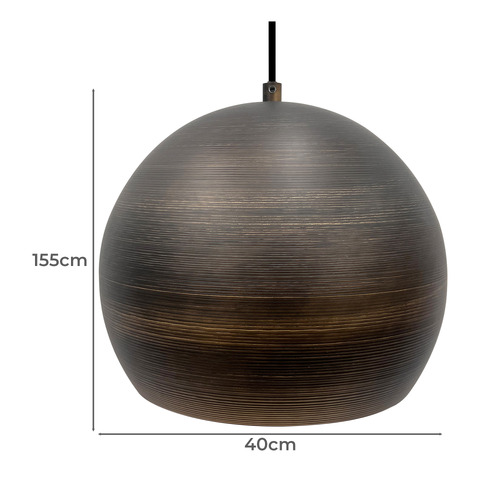 Muma Aluminium Pendant Light
