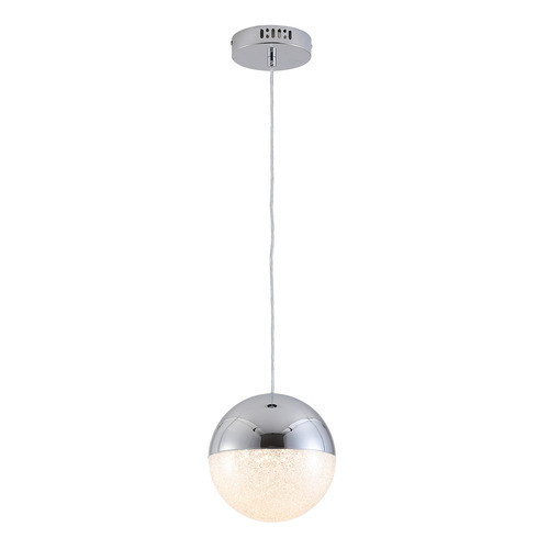 Eun 1 Light Tri-Colour LED Pendant