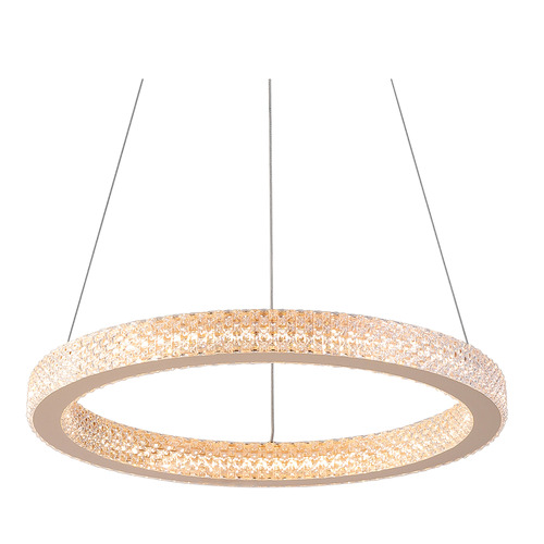 Anillo 1 Ring Tri-Colour LED Pendant Light