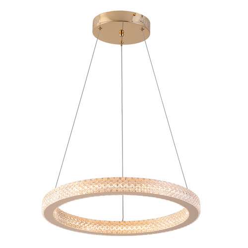 Anillo 1 Ring Tri-Colour LED Pendant Light