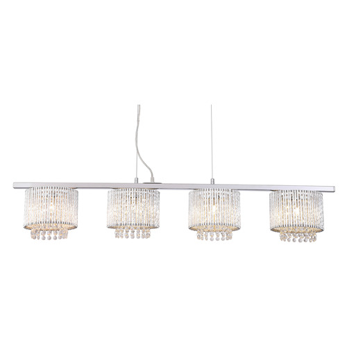 Mistral 4 Light Pendant