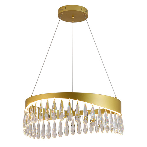 Lux Chandelier Light