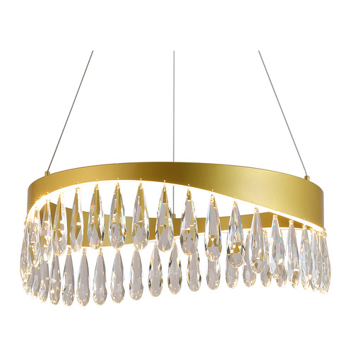 Lux Chandelier Light