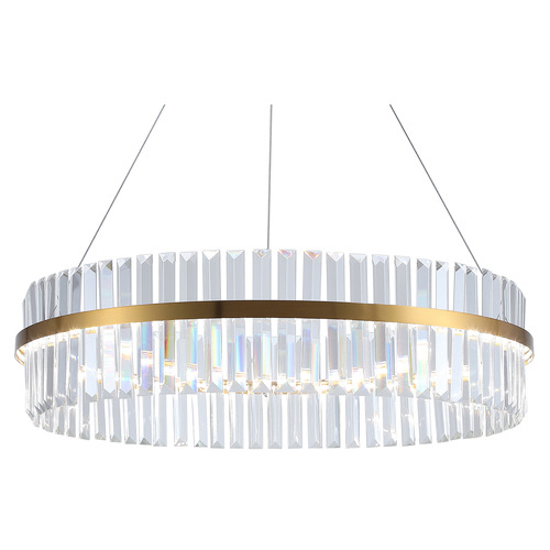 Valkyrie Tri-Colour LED Pendant Light