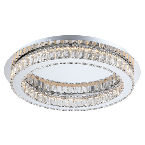Elena Tri-Colour LED Close to Ceiling Light