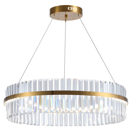 Valkyrie Tri-Colour LED Pendant Light
