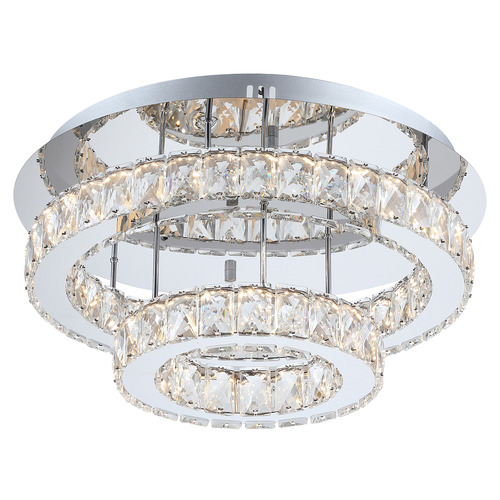 DR Tri-Colour LED Close to Ceiling Light