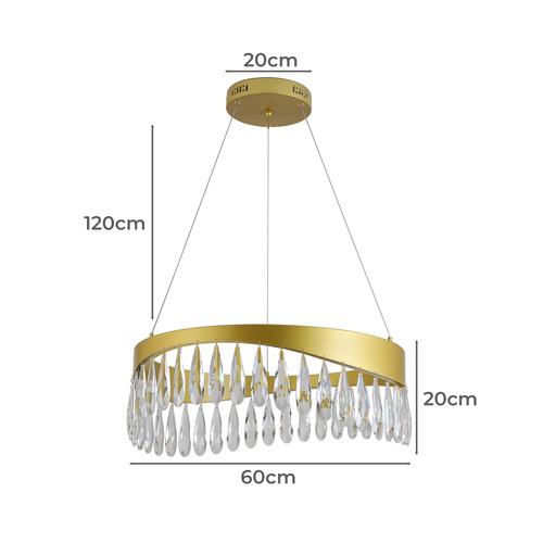 Proteus LED Pendant Light