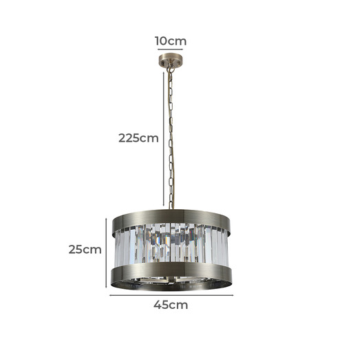 Weir Pendant Light