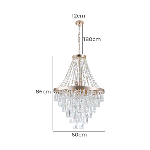 Dowling Crystal Chandelier
