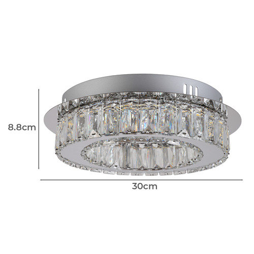 Bell LED Ceiling Light