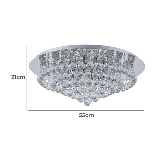 Rosling 55cm Ceiling Light