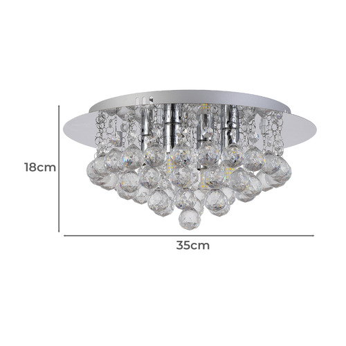 Rosling 35cm Ceiling Light