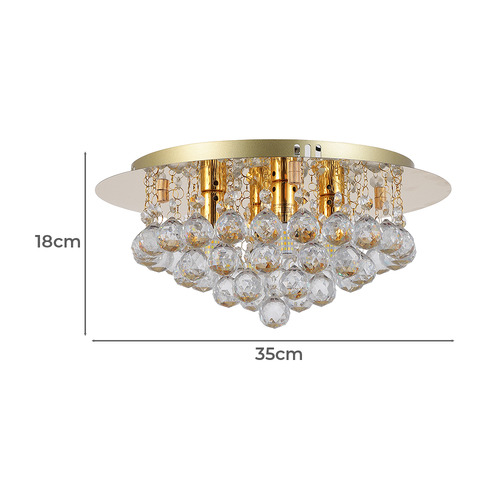 Rosling 35cm Ceiling Light